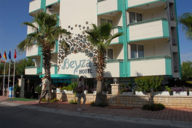 Green Beyza Hotel